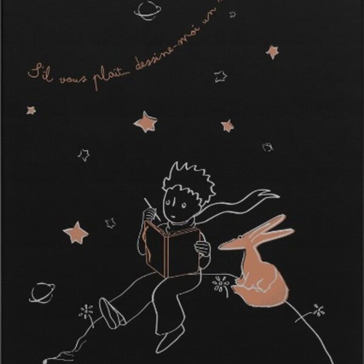 MOLESKINE - Cuaderno Ed. Limitada El Principito T. Dura L De rayas