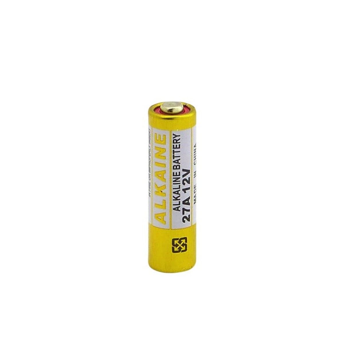 GENERICO - PILA SUDGU 27A SET X 5 PCS 12 VOLT PARA CONTROL BLISTER