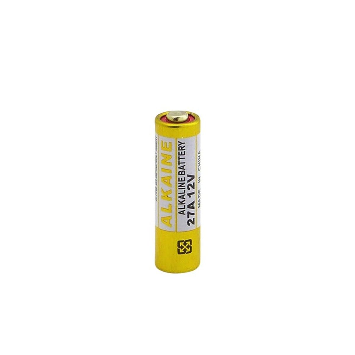GENERICO - PILA SUDGU 27A SET X 5 PCS 12 VOLT PARA CONTROL BLISTER