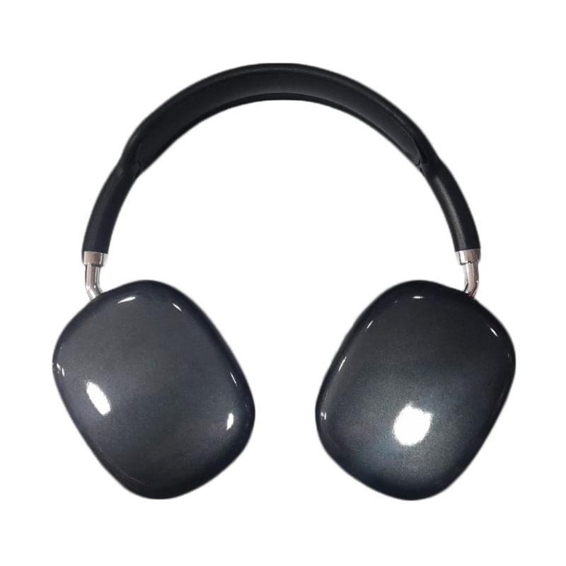 GENERICO - Audífonos Bluetooth Moda P9 Brillo Negro