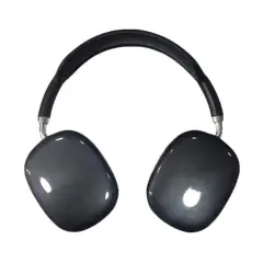 GENERICO - Audífonos Bluetooth Moda P9 Brillo Negro