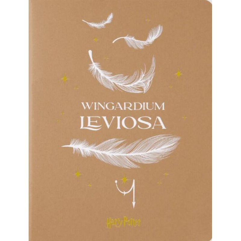 MOLESKINE - Cahier Ed. Limit. Wizarding World Harry Potter XL De rayas