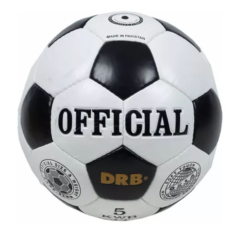 GENERICO - Balón Fútbol Official 5 Drb
