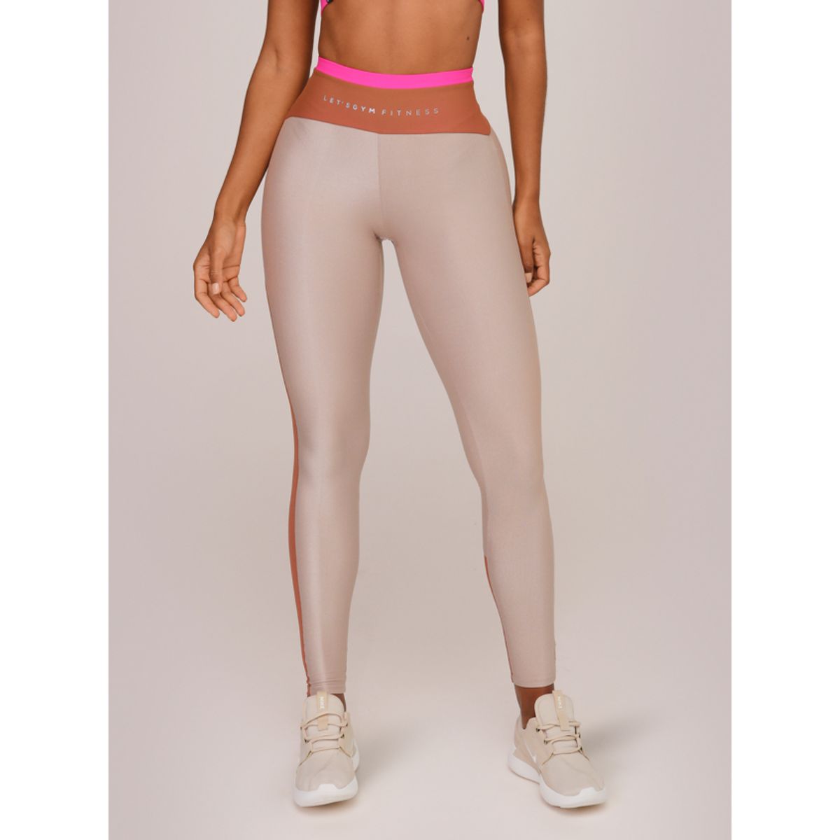 LETSGYM - CALZA DEPORTIVA DETAILS LETSGYM