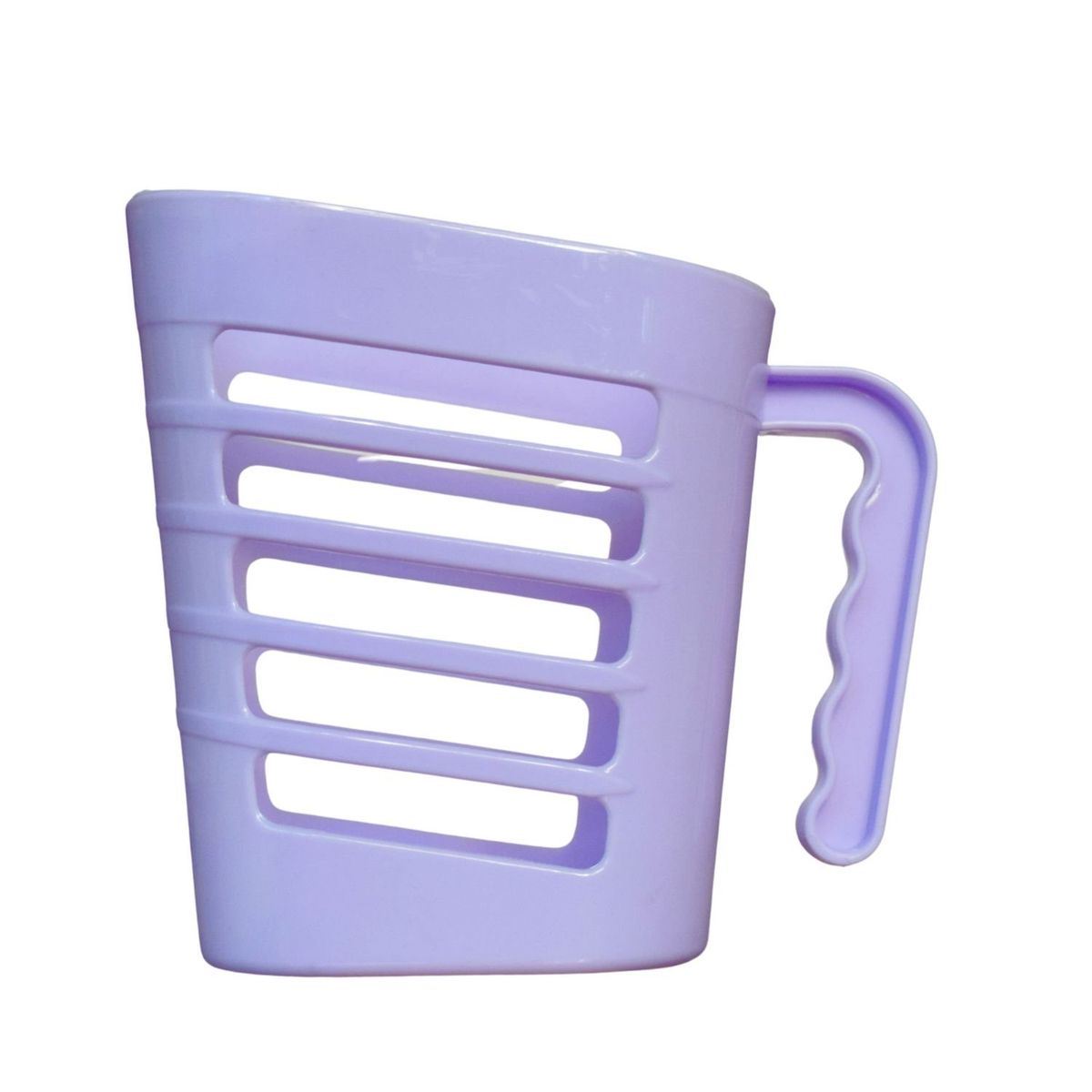 GENERICO - Porta Bolsa Sachet de Yogurt color Lila