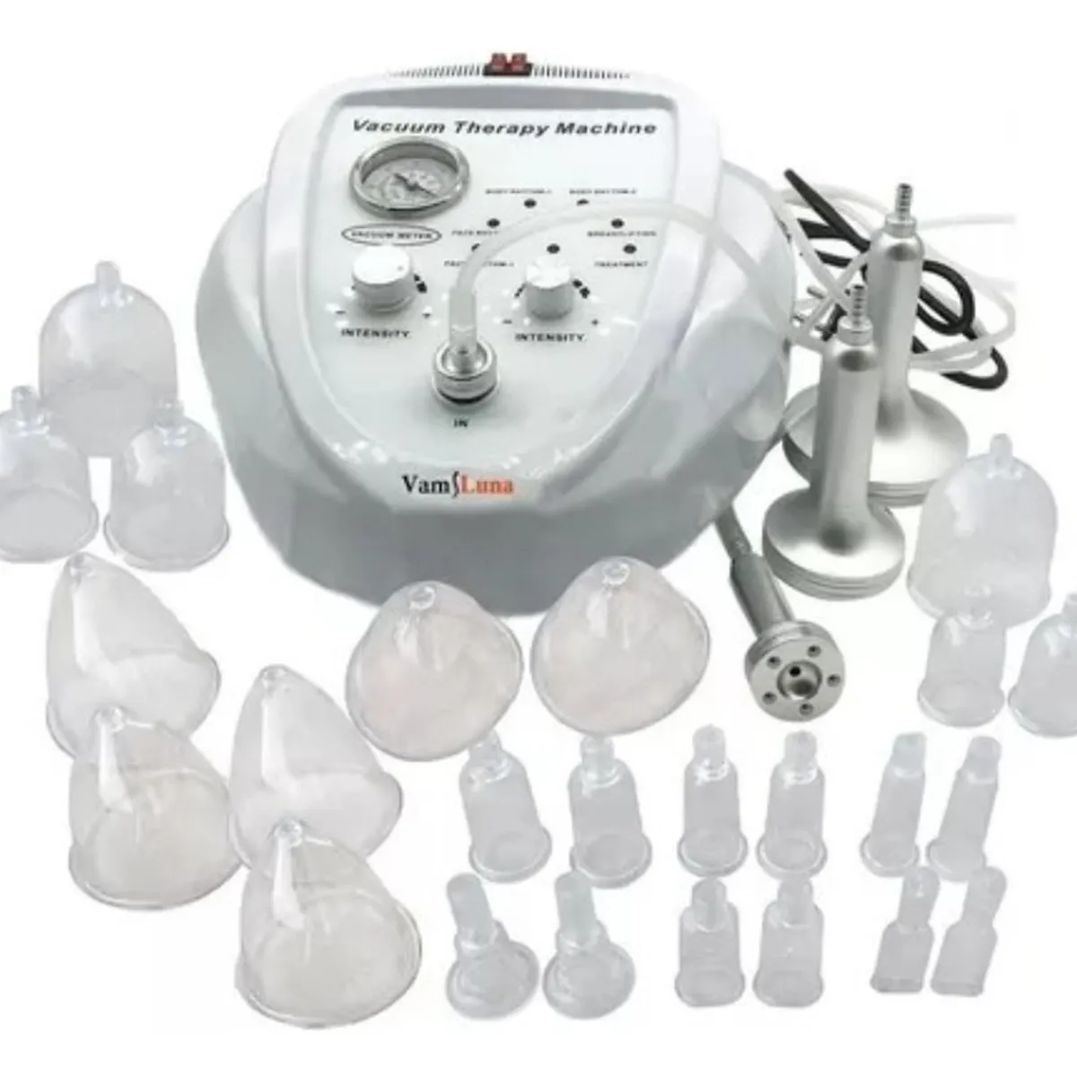 GENERICO - Sistema De Vacuum Terapia Eliminador De Grasa Profesional