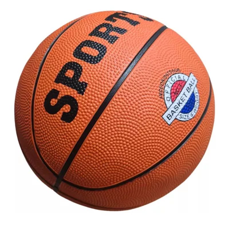 GENERICO - Balón De Basketball Sports Numero 3 Pelota Basquet