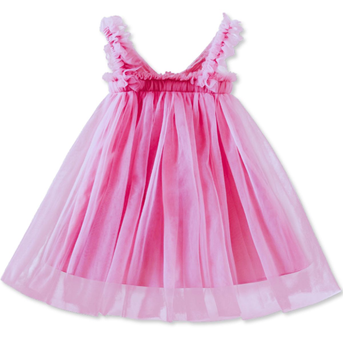 JUMP KIDS - Vestido Tutú para niña 6 Meses a 4 Años Hadas Mágicas