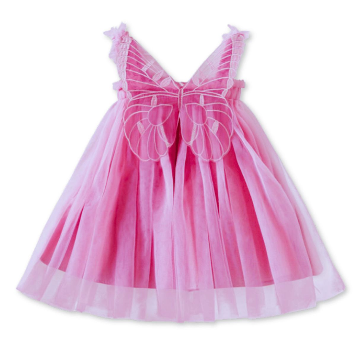 JUMP KIDS - Vestido Tutú para niña 6 Meses a 4 Años Hadas Mágicas