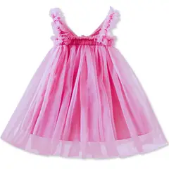 JUMP KIDS - Vestido Tutú para niña 6 Meses a 4 Años Hadas Mágicas