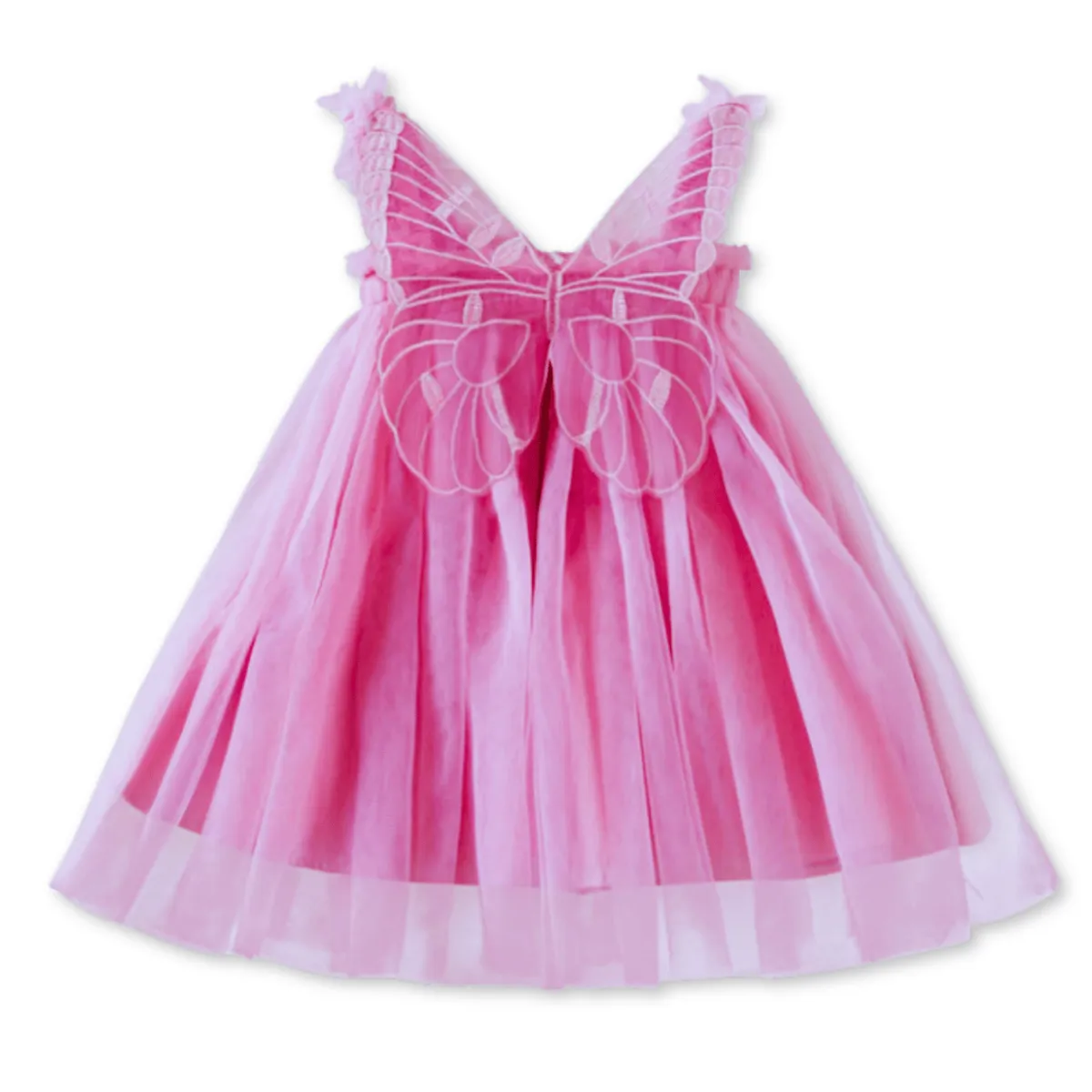 JUMP KIDS - Vestido Tutú para niña 6 Meses a 4 Años Hadas Mágicas