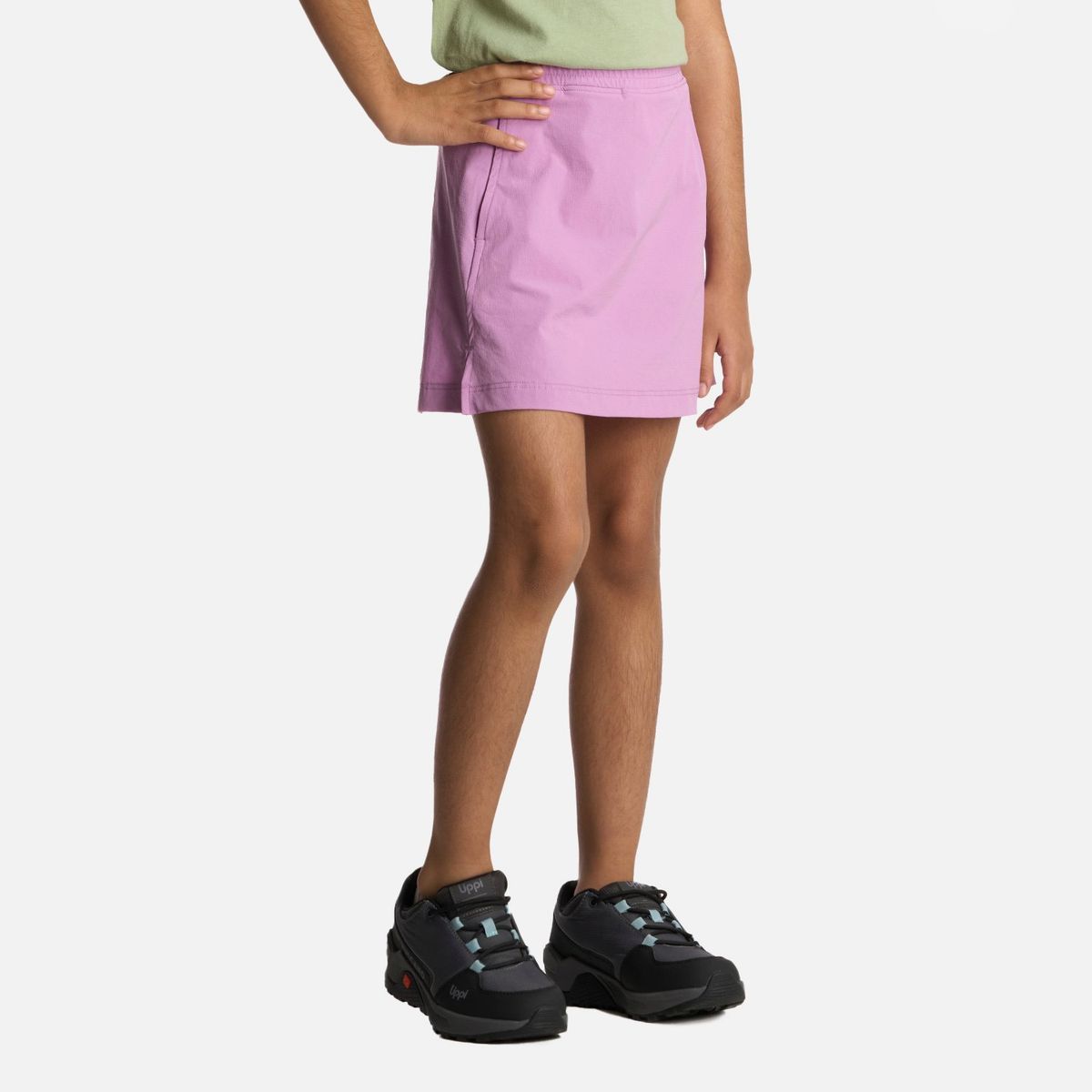 LIPPI - Short Niña Sweet Active Skirt Rosa Lippi