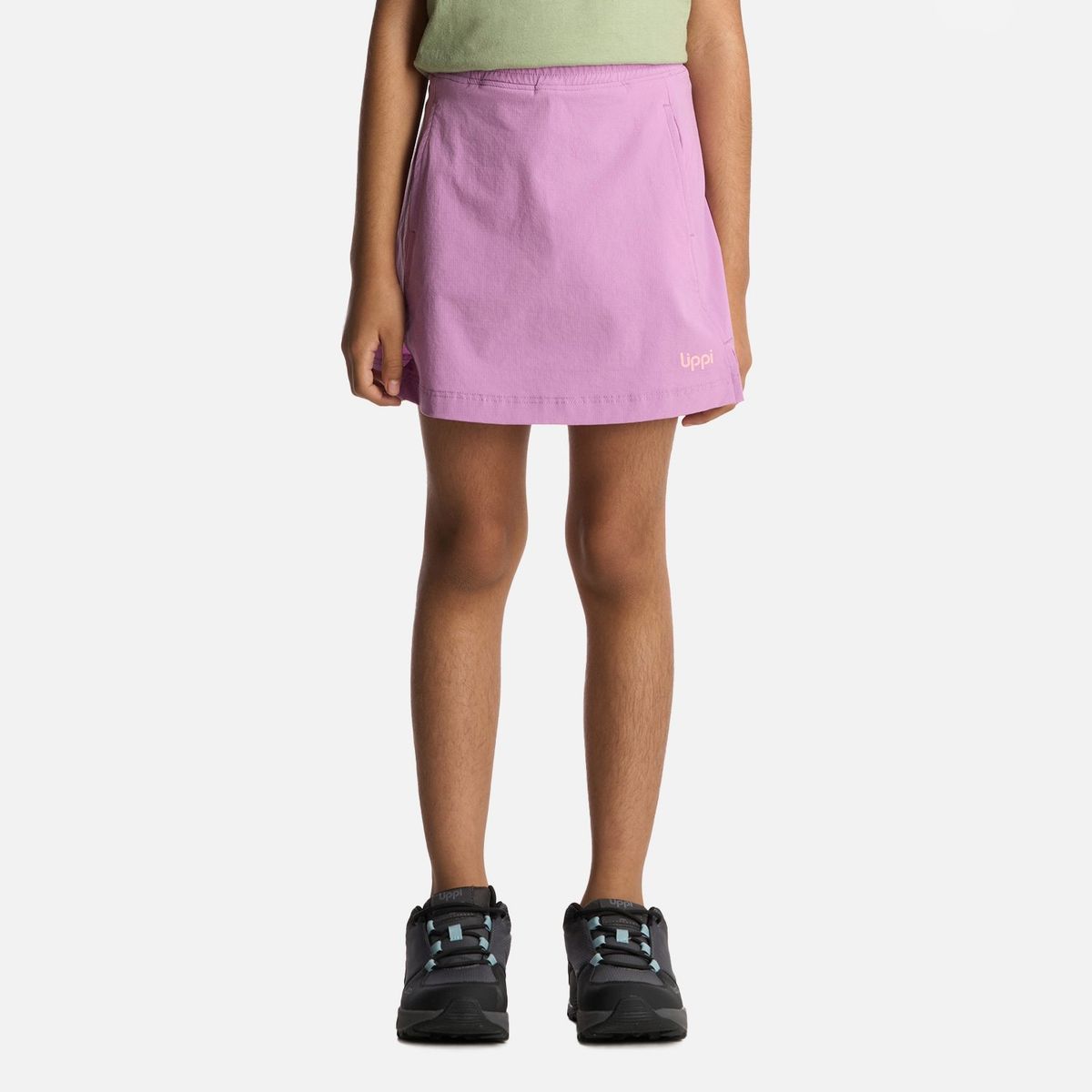 LIPPI - Short Niña Sweet Active Skirt Rosa Lippi