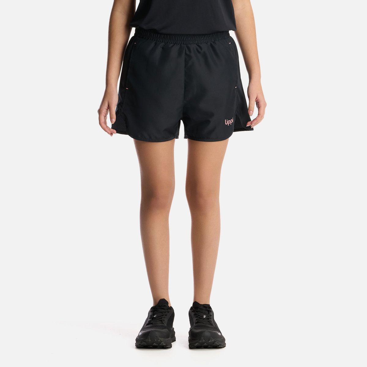 LIPPI - Short Teen Girl FreeWork Q-Dry Short Negro Lippi