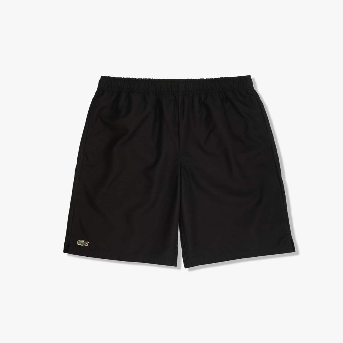 LACOSTE - Short Lacoste GH5102 Hombre Negro - Negro