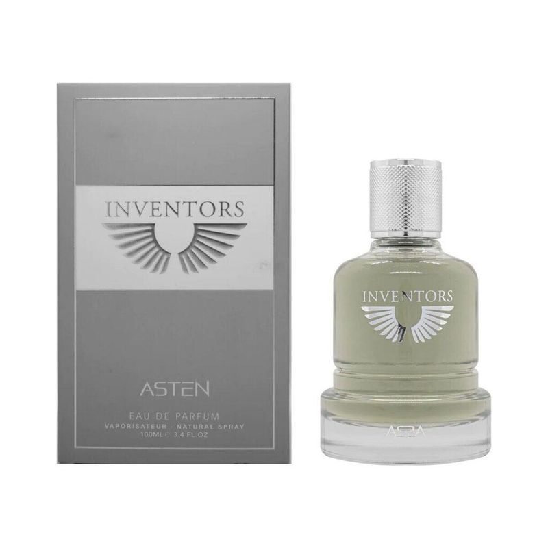 GENERICO - Perfume Asten Inventors 100Ml Edp Hombre