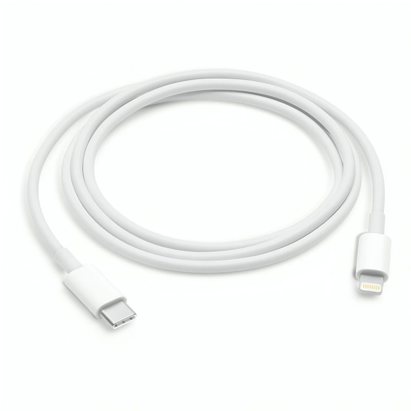 OEM - CABLE USB-C A LIGHTNING 20W 1 MT