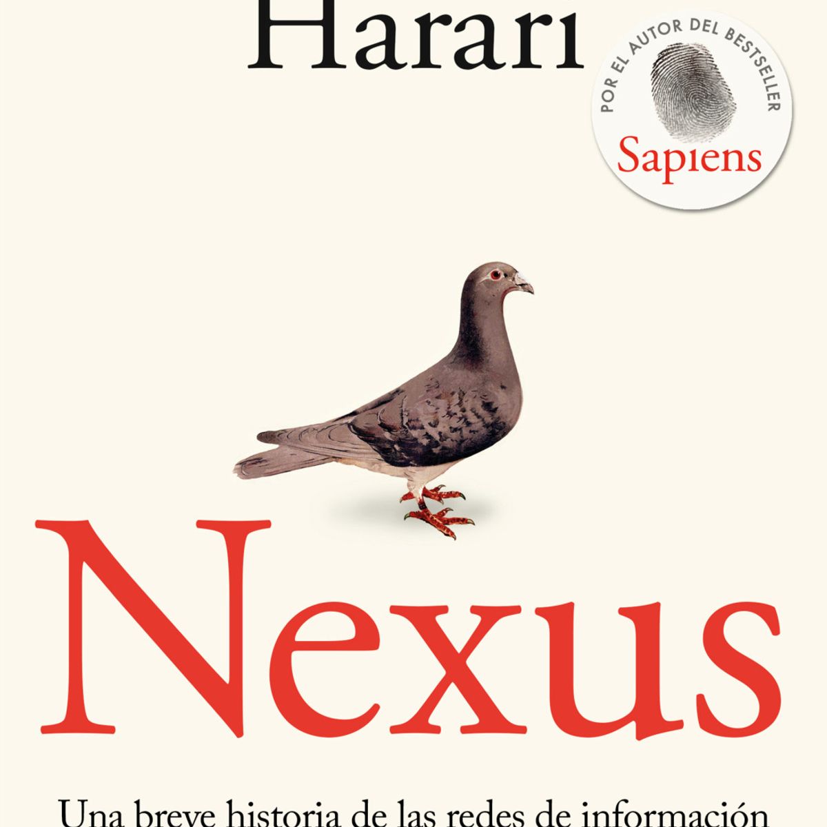 DEBATE - Libro Nexus - Yuval Noah Harari -
