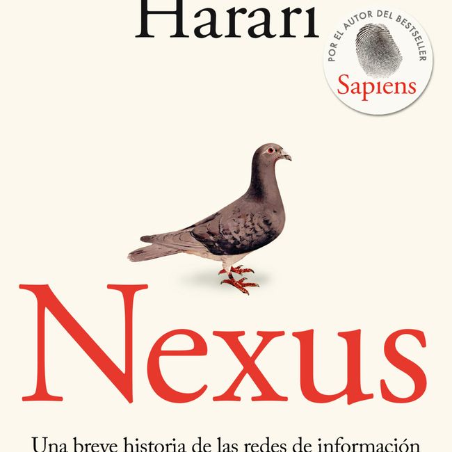 DEBATE - Libro Nexus - Yuval Noah Harari -