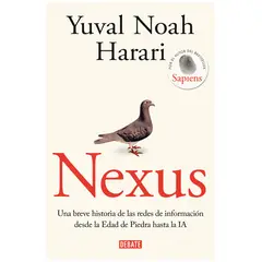 DEBATE - Libro Nexus - Yuval Noah Harari