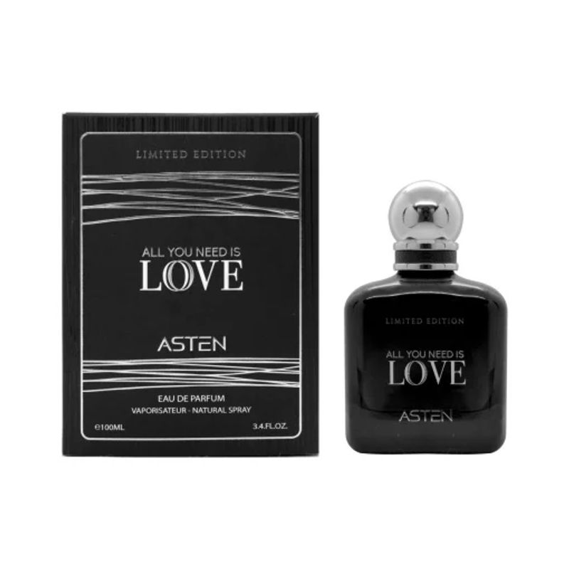 GENERICO - Perfume Asten All You Need Is Love 100Ml Edp Hombre