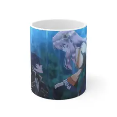 TODO CALZA2 - Taza Tazon 11 Oz Estampado Anime 7th Time Loop