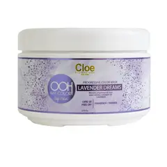 CLOE - Mascara Ooh My Color Lavander Dreams 270g Nutre Hidrata Fortalece Intensifica Color