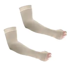 OEM - Par Mangas Filtro Uv Protección Solar Deportivas Brazo