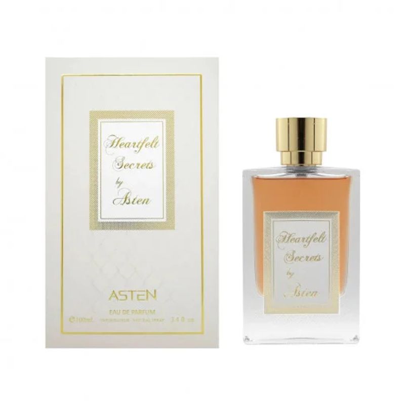 GENERICO - Perfume Asten Heartfelt Secrets 100Ml Edp Mujer