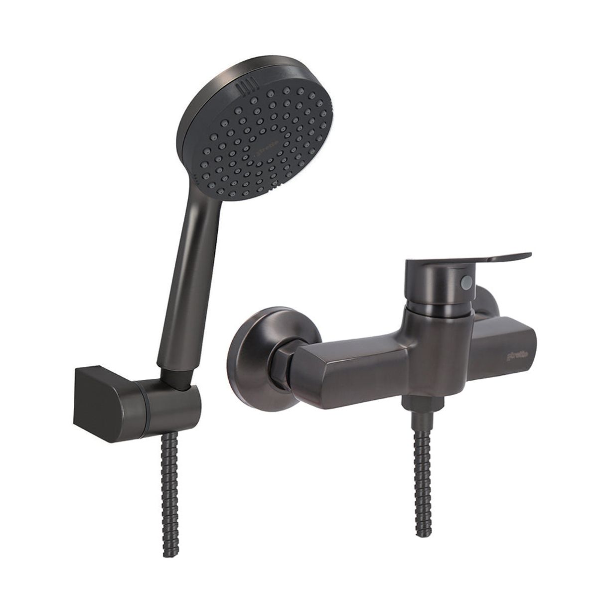 STRETTO - Monomando Llave Grifo Ducha Modelo Filippo Marca Stretto