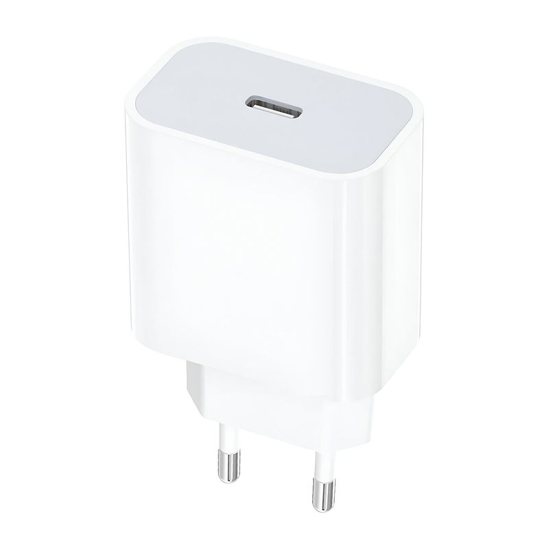 QIHANG - Cargador Tipo C Usb C Carga Rápida Teléfono Celular PD 20w