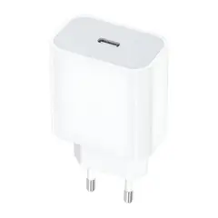 QIHANG - Cargador Tipo C Usb C Carga Rápida Teléfono Celular PD 20w