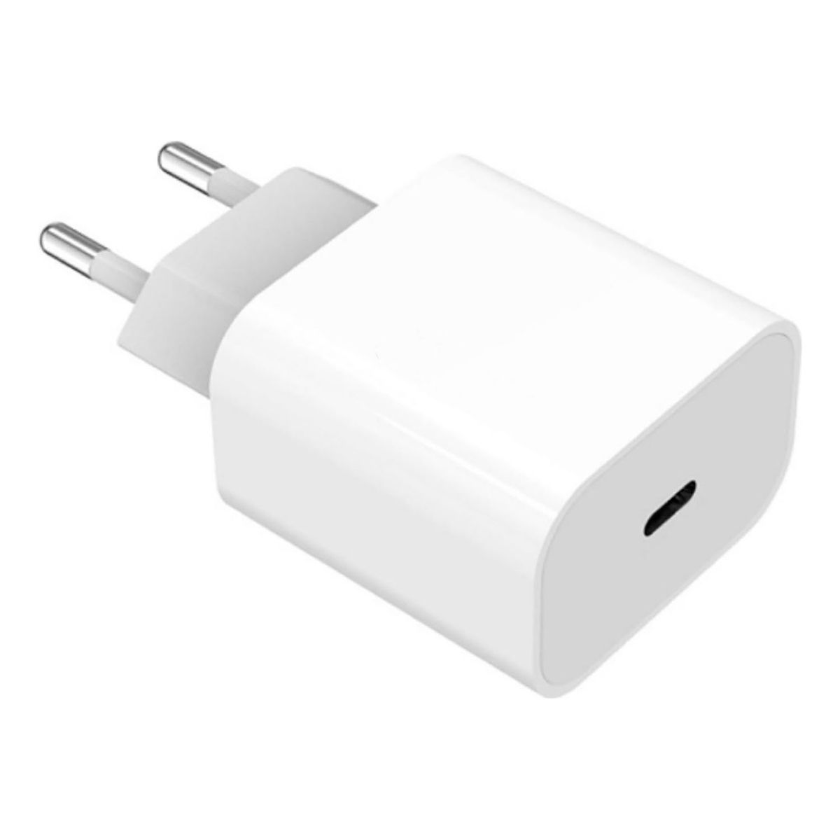 QIHANG - Cargador Con Cable Tipo C Usb C Teléfono PD 20w