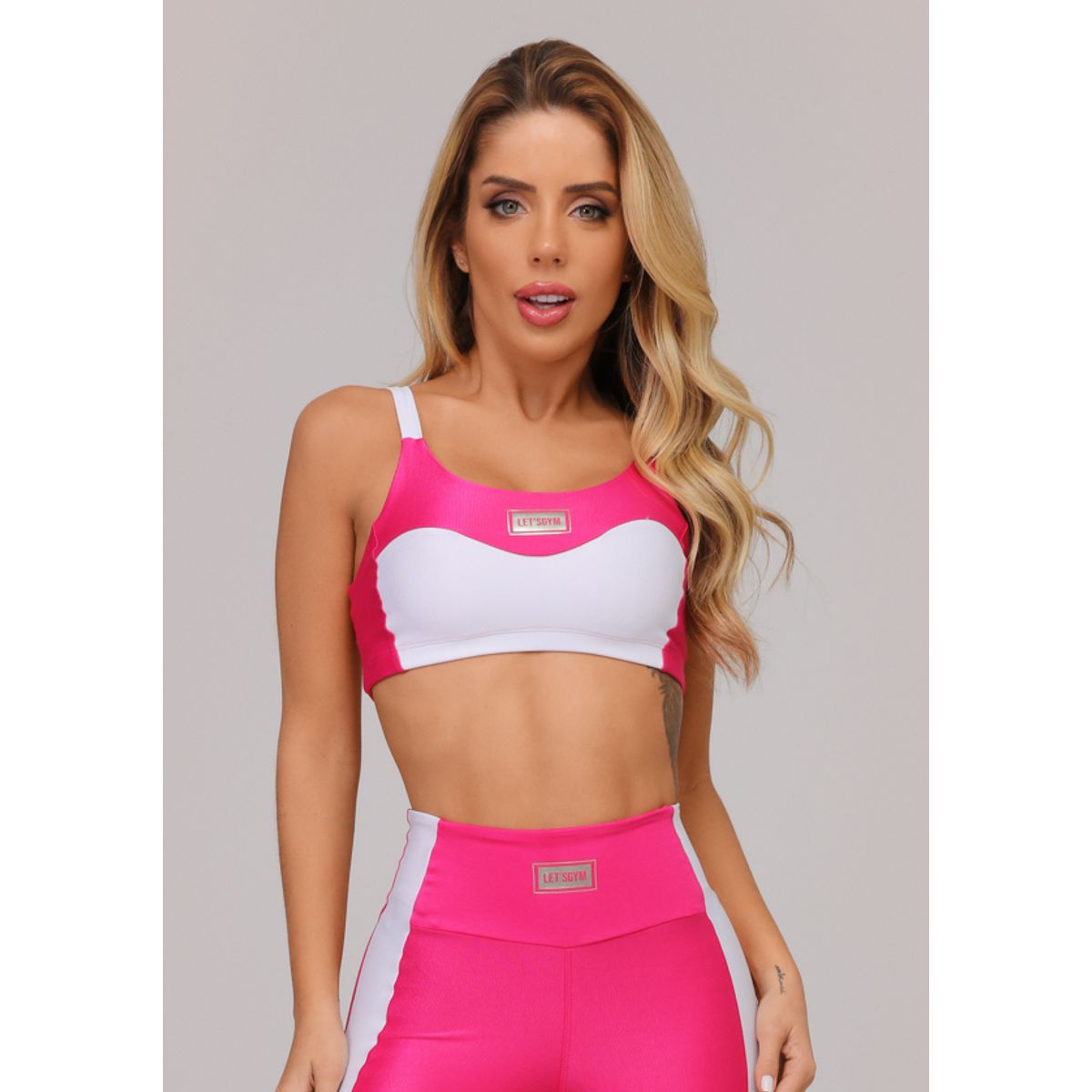 LETSGYM - PETO DEPORTIVO INOVATE