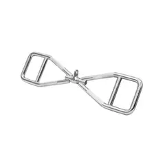 VALOR - Barra multi Grip bíceps Curl 69 cm – CA01