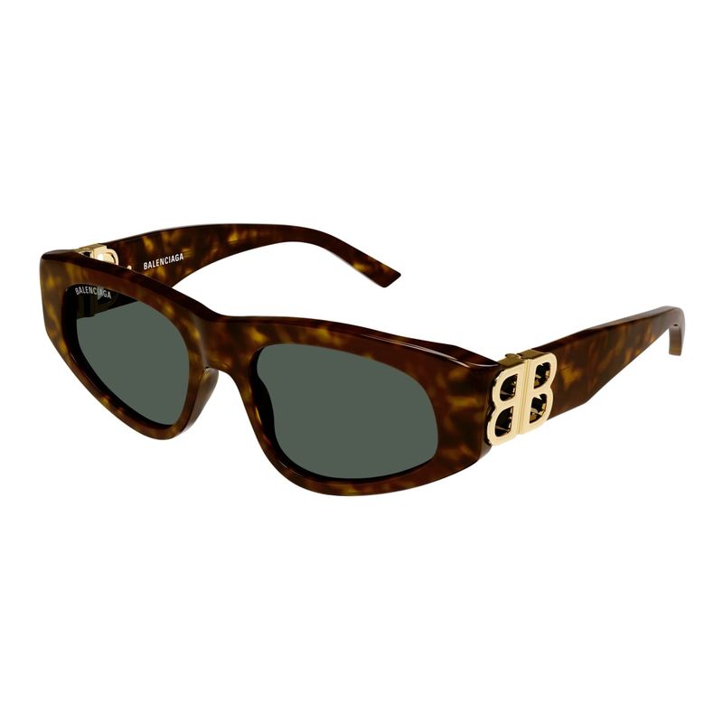 BALENCIAGA - Lentes de Sol Havana Balenciaga