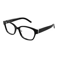 YVES SAINT LAURENT - Lentes Ópticos Negro Saint Laurent