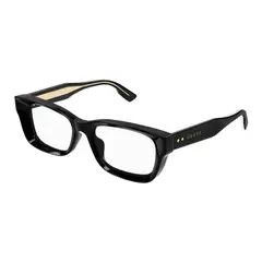 GUCCI - Lentes Ópticos Negro
