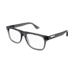 GUCCI - Lentes Ópticos Gris