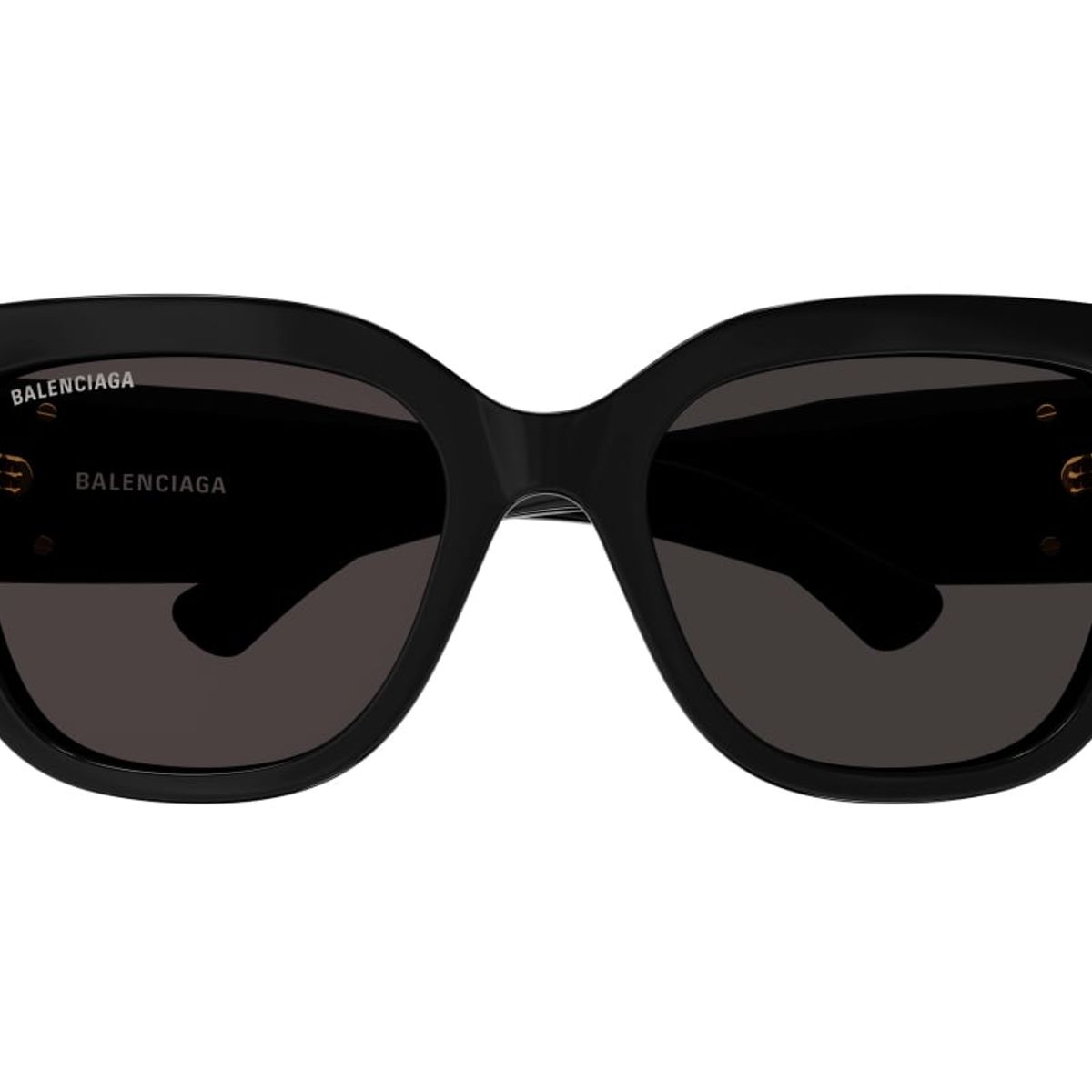BALENCIAGA - Lentes de Sol Negro Balenciaga