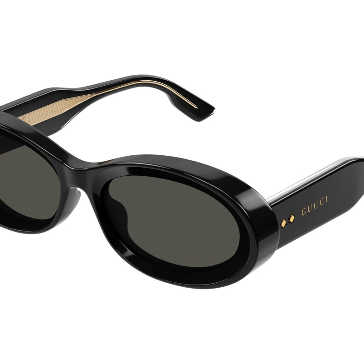GUCCI - Lentes de Sol Negro Gucci