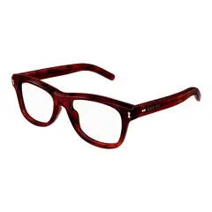 GUCCI - Lentes Ópticos Havana