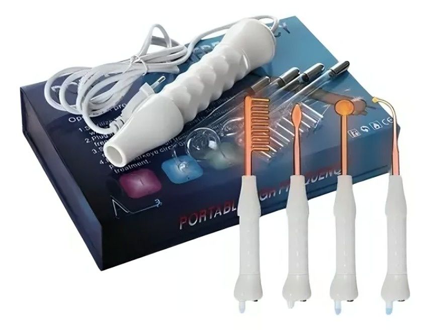 Alta Frecuencia Portatil Bactericida Acne Manchas