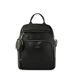 ZIOL - Mochila mediana elian negro