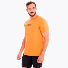 MERRELL - Polera Hombre Trail Running Edición Skyfire