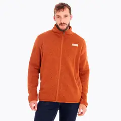 MERRELL - Polar Hombre Sweater Weather Full Zip Café
