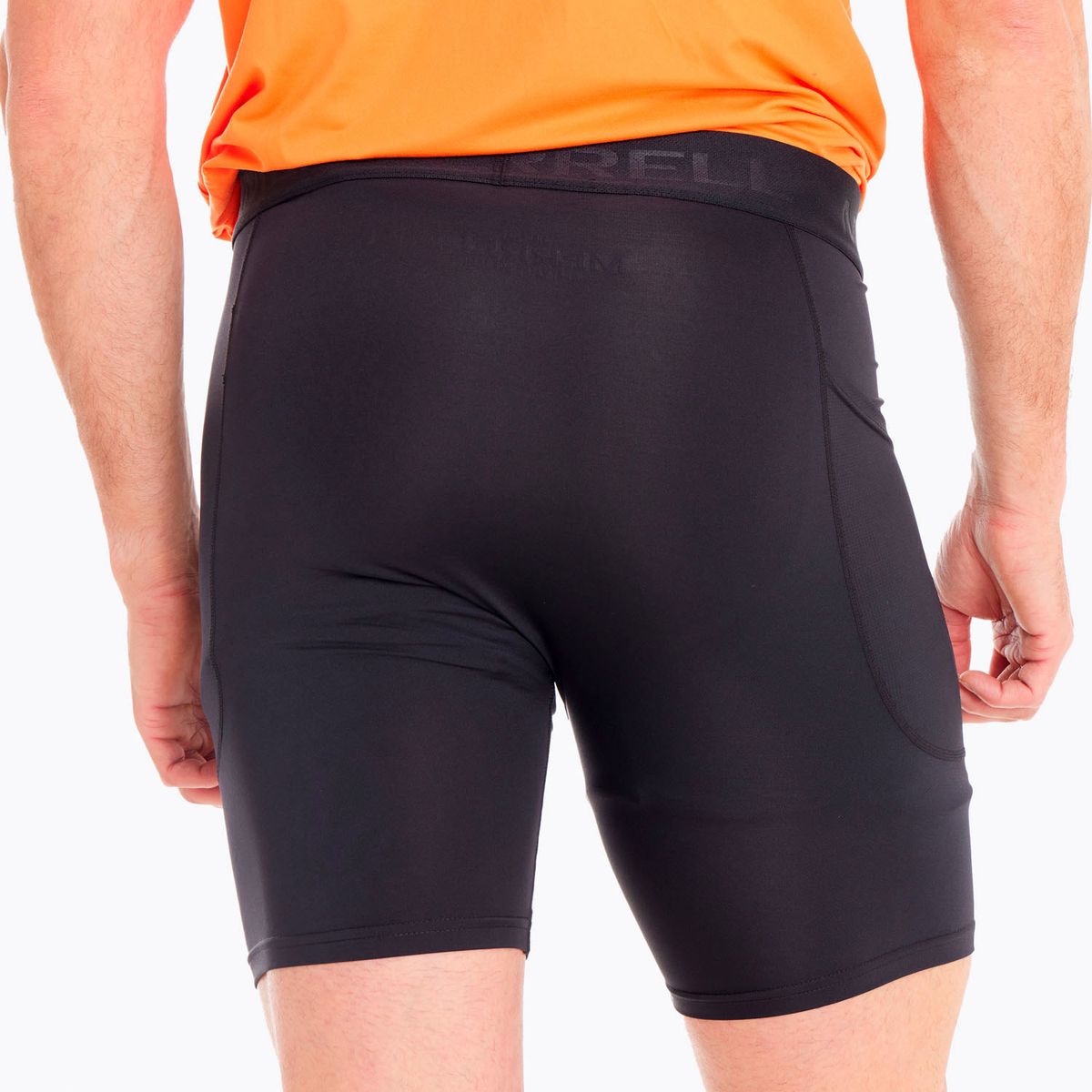 MERRELL - Short Hombre Compresión Biker Ed Skyfire Negro MERRELL