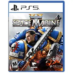 FOCUS - Warhammer 40,000 Space Marine 2