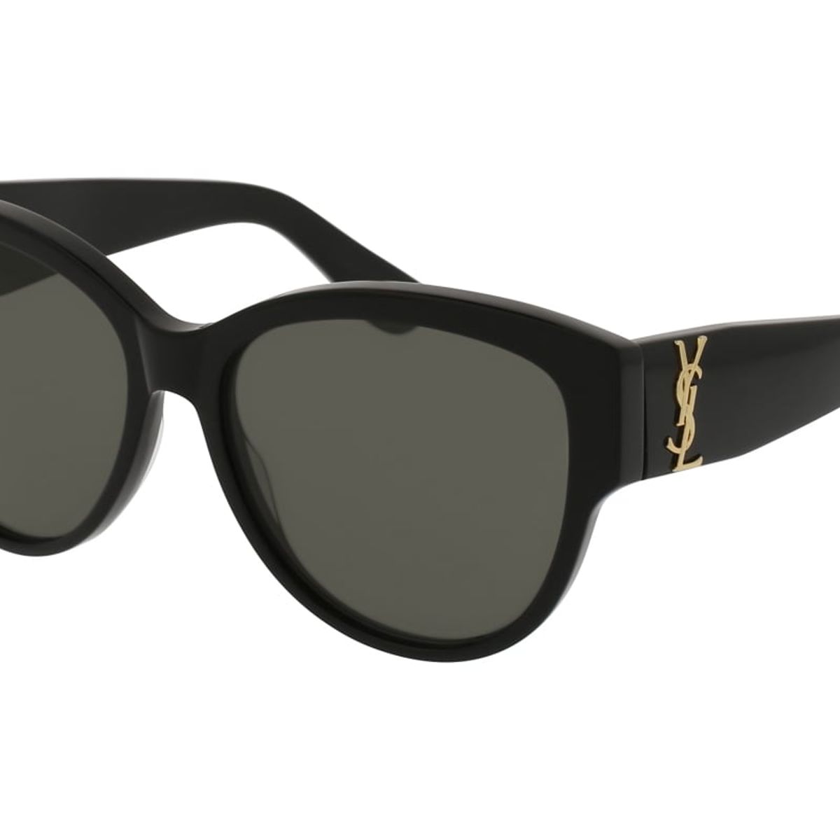 YVES SAINT LAURENT - Lentes de Sol Negro Saint Laurent