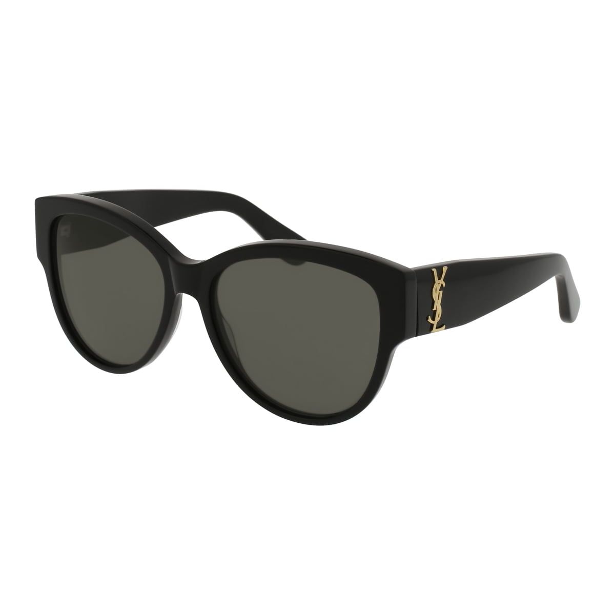 YVES SAINT LAURENT - Lentes de Sol Negro Saint Laurent